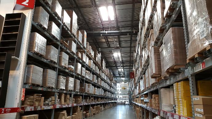 Warehousing and Distribution